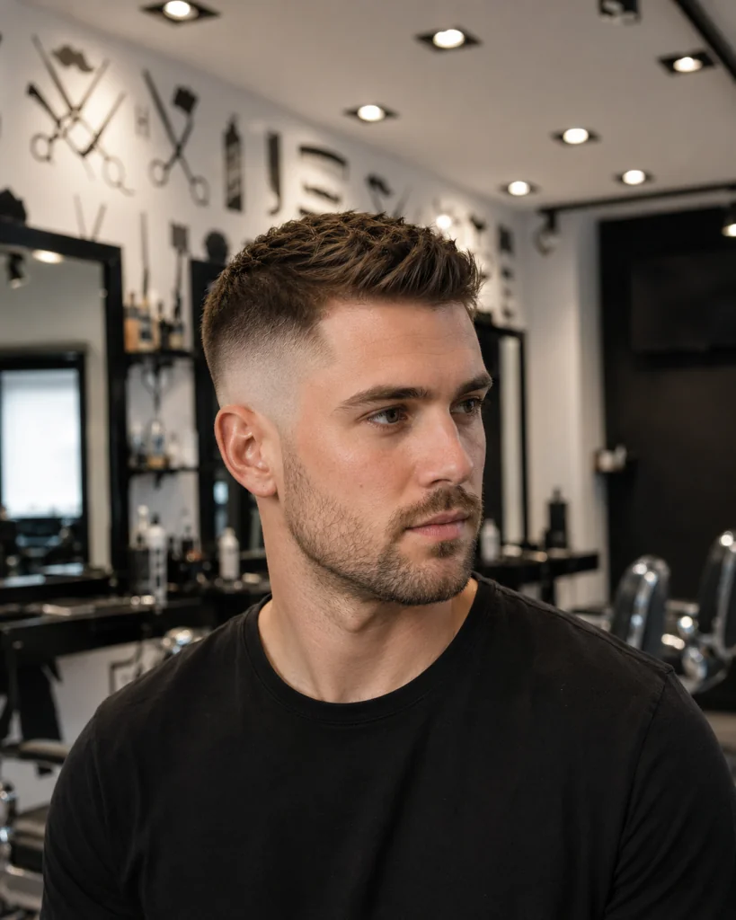 Skin Fade