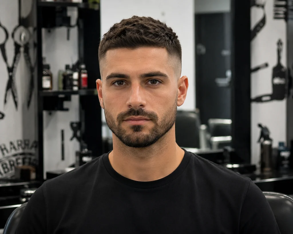 Skin Fade