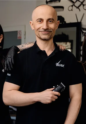 Bartek - fryzjer męski Bysa