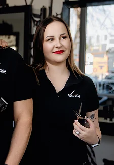 Ola - fryzjer męski Nysa